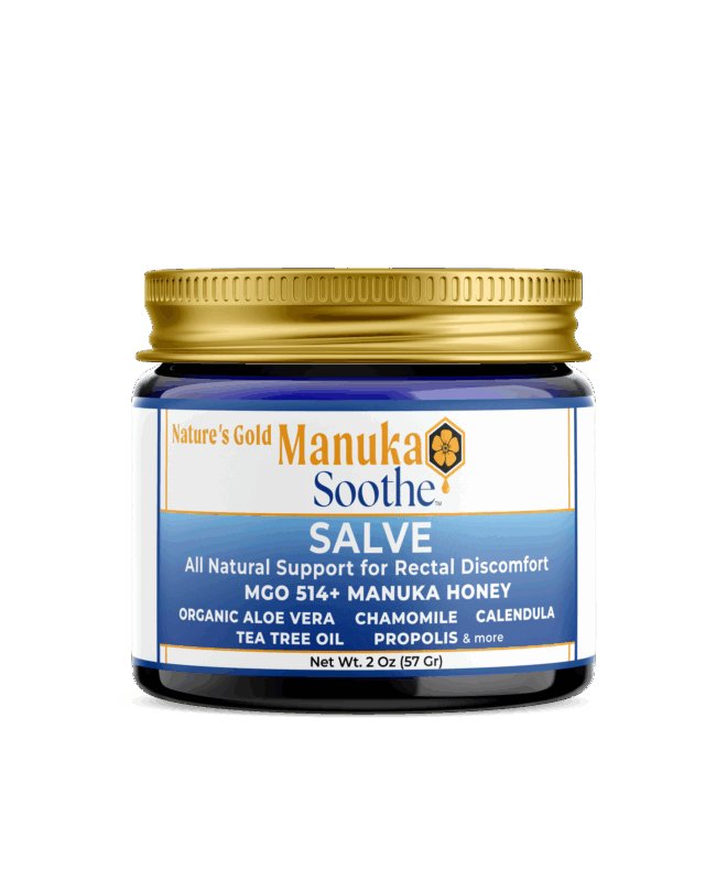 Manuka Soothe Salve