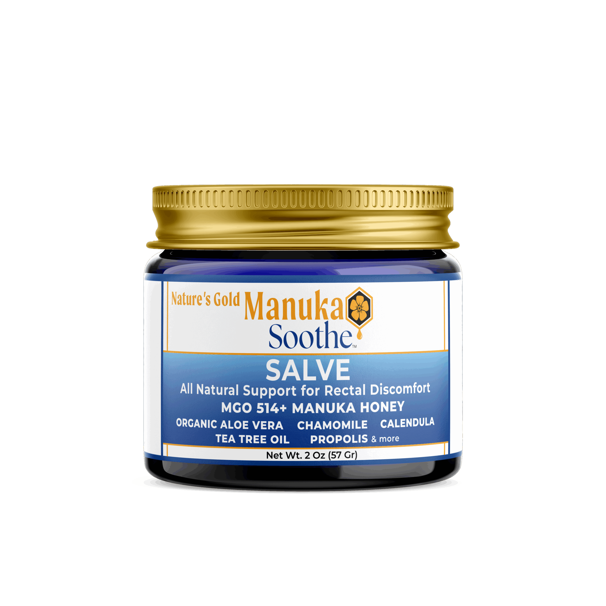 Manuka Soothe Salve