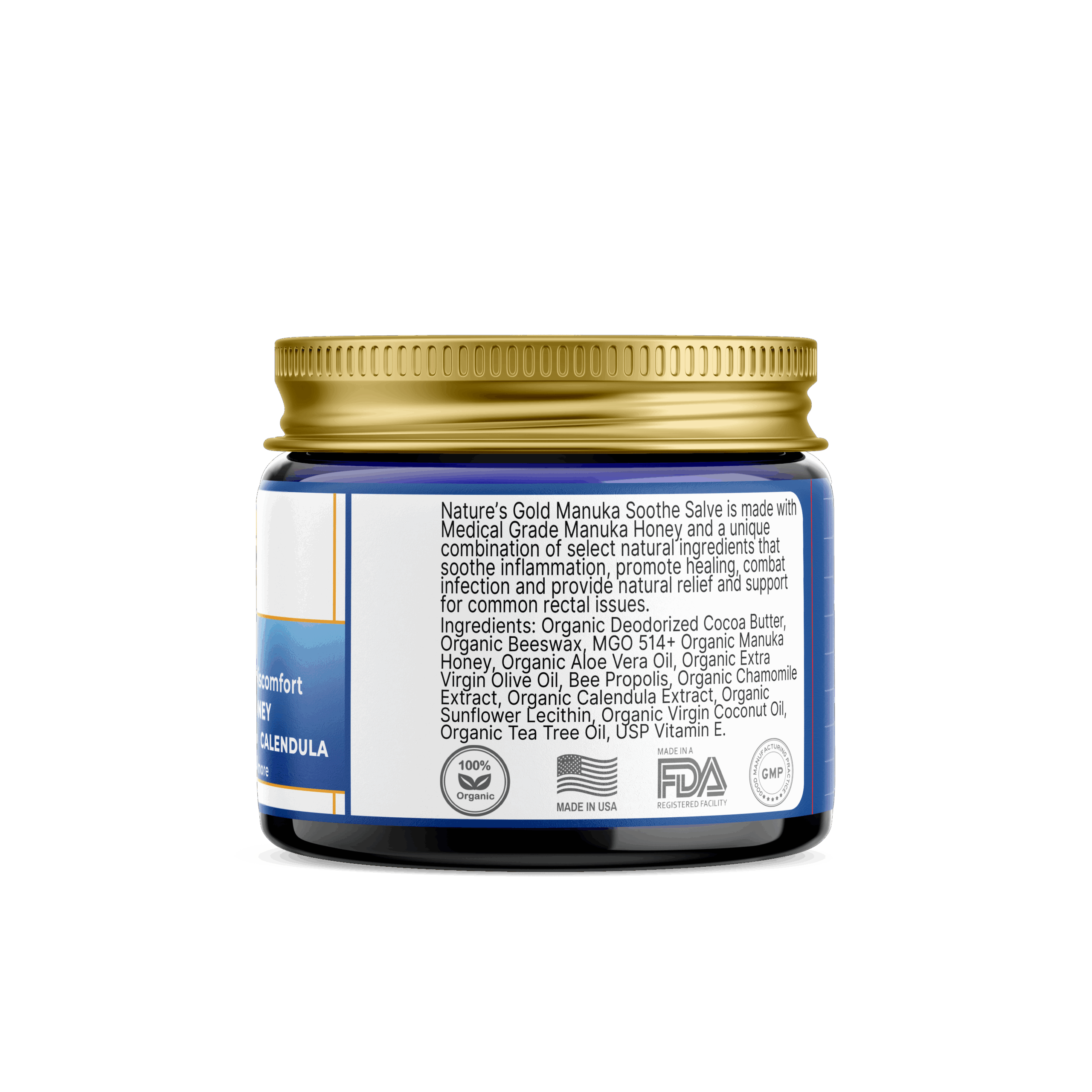 Manuka Soothe Salve - Image 3